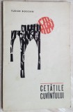 Cumpara ieftin TUDOR BOGDAN - CETATILE CUVANTULUI (VERSURI, EPL 1969) [coperta MICU VENIAMIN]
