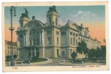 1126 - CLUJ, Opera - old postcard - used - 1921, Circulata, Printata