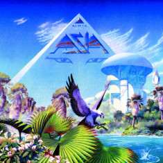 ASIA Alpha (cd) foto