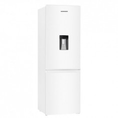 Combina frigorifica Heinner HC-H292A+, Alb, Clasa A+, 292 L, Frost Free, Water Dispenser, H 185.5 foto