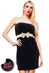 TW143 Rochie scurta, eleganta de club foto