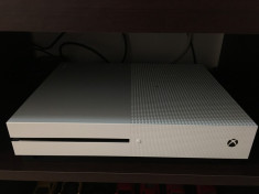 Xbox One S 4K+Extra Controller+Fifa 18+Forza 3 foto