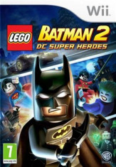 Lego Batman 2 Dc Super Heroes Nintendo Wii foto