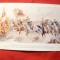 2 Ilustrate Militare - Distribuirea Drapelelor la 1880 si Atacul Regimentului