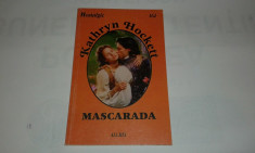 KATHRYN HOCKETT - MASCARADA Nostalgic 162 foto