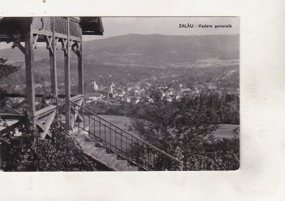 bnk cp Zalau - Vedere generala - circulata foto