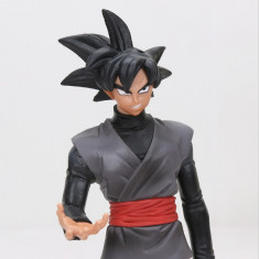 Figurina Black Goku Dragon Ball Z Super 18 cm foto