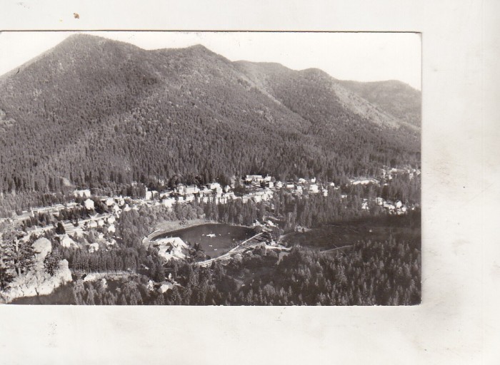 bnk cp Tusnad - Vedere - circulata