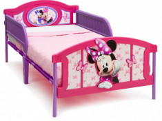 Pat cu cadru metalic Twin Disney Minnie Mouse foto