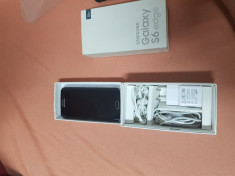 Samsung galaxy s6 edge black sapphire foto