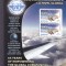AVIATIE OACI, BLOC,2010, MNH,ROMANIA.