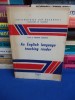 MARIANA CHITORAN - AN ENGLISH LANGUAGE TEACHING READER - UNIV. BUCURESTI ,1986@@