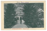 417 - BAILE HERCULANE, Caras-Severin - old postcard - unused
