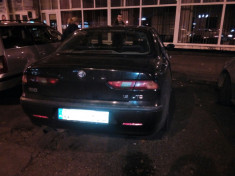 Alfa romeo 156 1,9jtd an 2002 foto