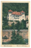 1674 - BAILE HERCULANE, Caras-Severin - old postcard - unused - 1929, Necirculata, Printata