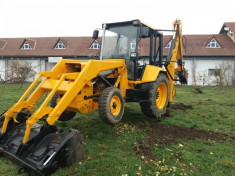 Buldoexcavator Ferguson foto