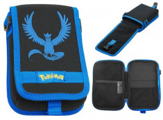 Husa de transport Pokemon console Nintendo 3DS XL foto