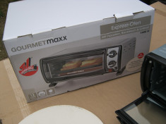 Cuptor electric, pizza Gourmetmaxx, 12l foto