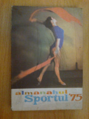 i Almanahul Sportul 75 foto