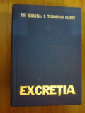 k0d Excretia - I. Teodorescu Exarcu