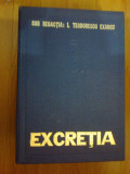 K0d Excretia - I. Teodorescu Exarcu