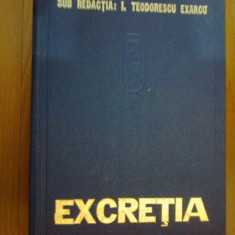 k0d Excretia - I. Teodorescu Exarcu