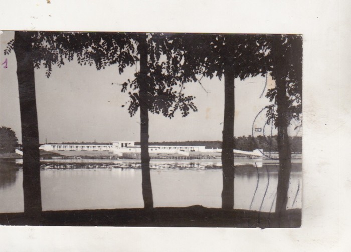 bnk cp Baile Amara - Vedere - uzata