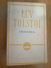 i Invierea - Lev Tolstoi foto