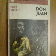 n6 Don Juan - Josef Toman