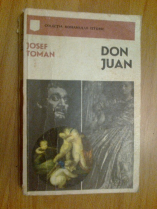 n6 Don Juan - Josef Toman