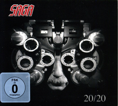 SAGA - 20/20, 2012 foto