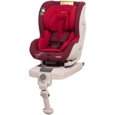 Scaun auto cu Isofix Aurora - Coto Baby - Rosu foto