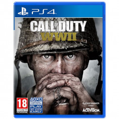 Call Of Duty Wwii Ps4 foto