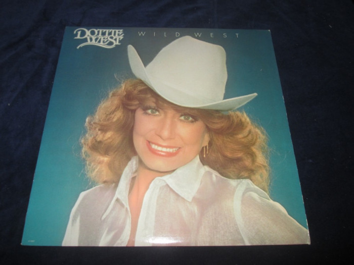 Dottie West - Wild West _ vinyl,LP _Liberty (SUA)