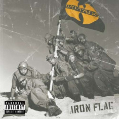 Wu-Tang Clan - Iron Flag ( 2 VINYL ) foto