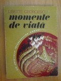 d4 Momente de viata - Lisette Georgescu