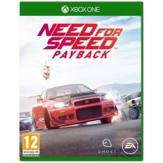 Need For Speed Payback Xbox One foto