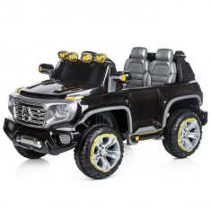 Masinuta electrica Chipolino SUV Mercedes Benz G Force Black foto