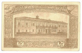 1908 - BUCURESTI, Central Post Office - old postcard - unused - 1925, Necirculata, Printata