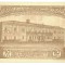 1908 - BUCURESTI, Central Post Office - old postcard - unused - 1925