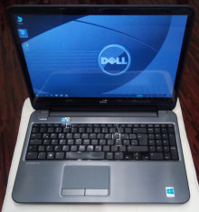 Dell 3540 Intel i3-4010U-8GB ram-SSD 180GB-display touchscreen 15,6 inch HD foto