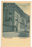 1728 - BAILE HERCULANE, Caras-Severin - old postcard - used - 1935, Circulata, Printata