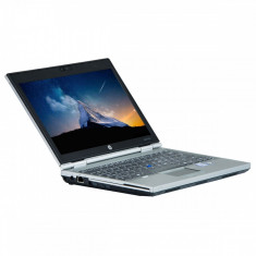 HP EliteBook 2570p 12.5 inch LED Intel Core i3-3120M 2.50 GHz 4 GB DDR 3 128 GB SSD Webcam Windows 10 Home MAR foto