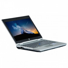 HP EliteBook 2570p 12.5 inch LED Intel Core i3-3120M 2.50 GHz 4 GB DDR 3 128 GB SSD Webcam Windows 10 Pro MAR foto