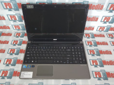 Laptop Acer Aspire 5745D i5-M480 4GB HDD 250GB GT425M Webcam Wi-fi foto