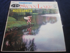 Tchaikovsky / Kostelanetz - Swan Lake _ vinyl,LP _ Columbia (SUA) foto