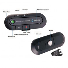 Car kit handsfree bluetooth-Car kit auto bluetooth - Hands Free Auto-Okazie foto