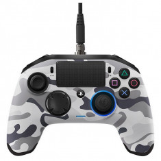 Controller Nacon Revolution Pro Grey Camo Ps4 foto