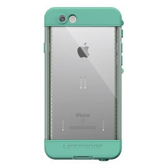 Carcasa LifeProof nuud iPhone 6/6S Undertow Aqua foto