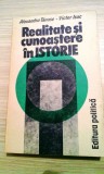 Alexndru Tănase/ Victor isac - realitate și cunoaștere &icirc;n istorie, 10 lei